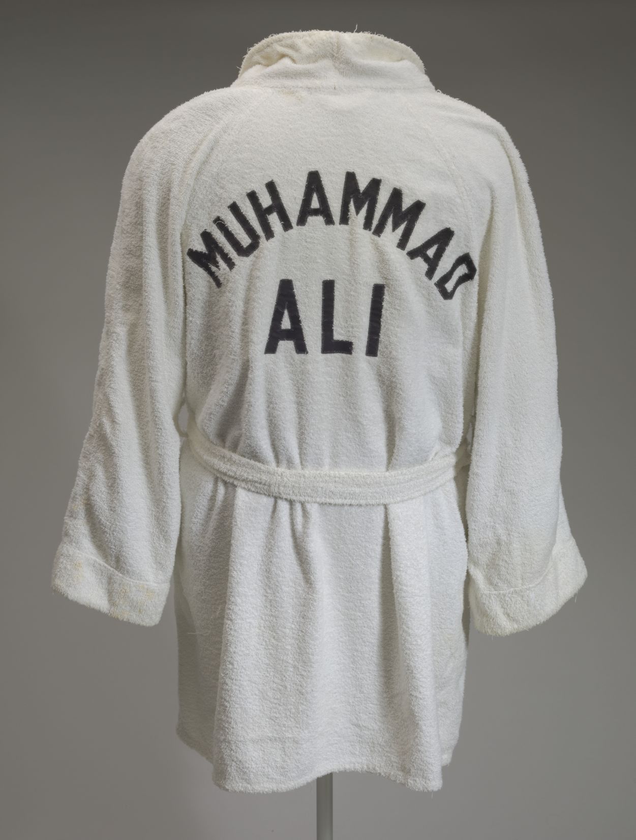 Muhammad Ali robe
